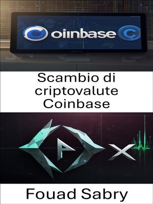 cover image of Scambio di criptovalute Coinbase